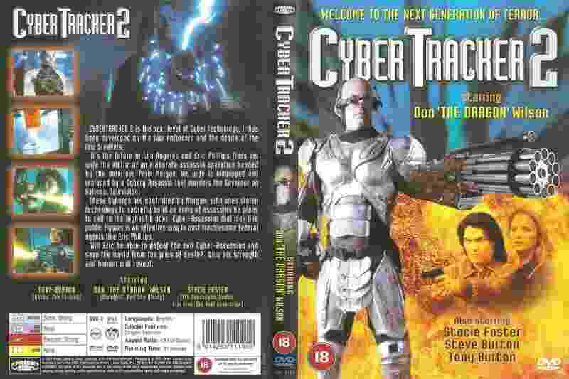 Cyber-Tracker 2 (1995) Screenshot 4
