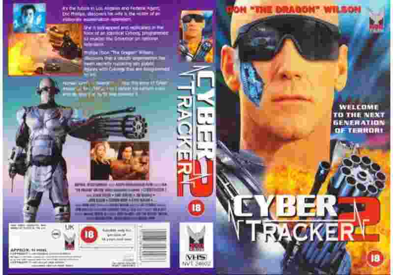 Cyber-Tracker 2 (1995) Screenshot 5