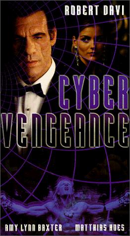 Cyber Vengeance (1997) starring Robert Davi on DVD on DVD