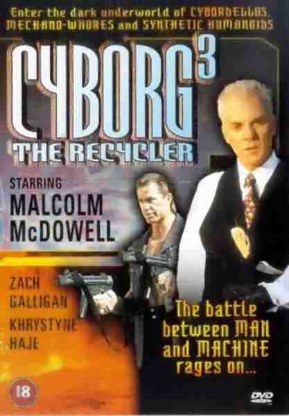 Cyborg 3: The Recycler (1994) Screenshot 3
