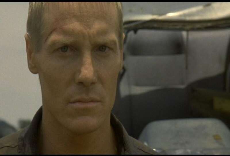 Cyborg Cop III (1995) Screenshot 4