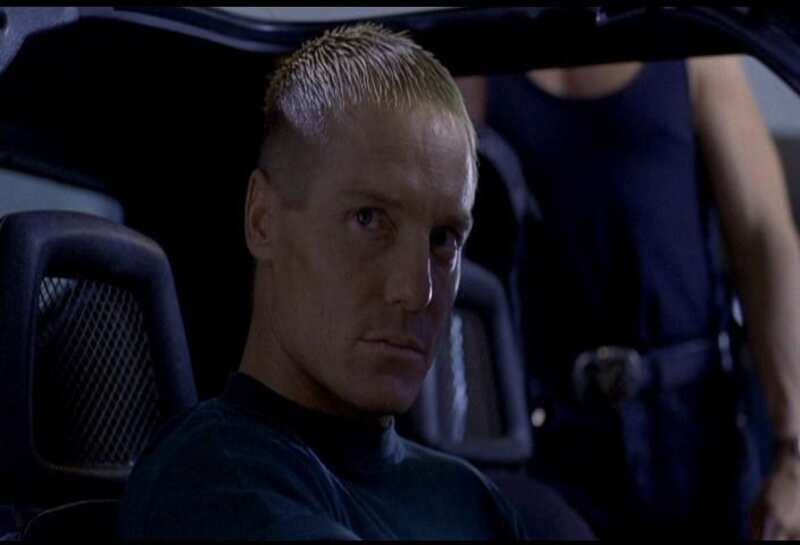 Cyborg Cop III (1995) Screenshot 5