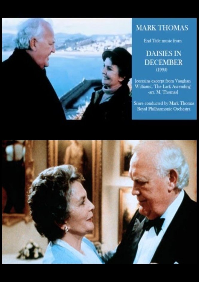 Daisies in December (1995) starring Joss Ackland on DVD on DVD