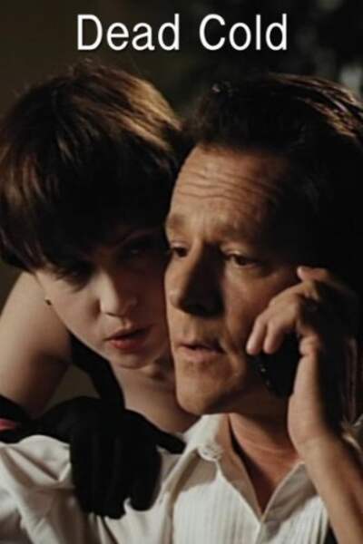 Dead Cold (1995) starring Lysette Anthony on DVD DVD Dead Cold (1995) Screenshot 1