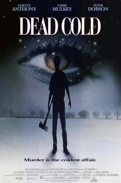 Dead Cold (1995) starring Lysette Anthony on DVD DVD Dead Cold (1995) Screenshot 5