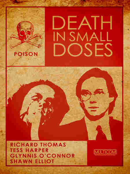 Death in Small Doses (1995) starring Richard Thomas on DVD on DVD