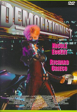 The Demolitionist (1995) Screenshot 4