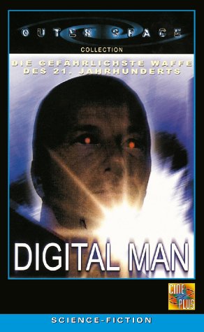 Digital Man (1995) Screenshot 2