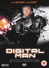 Digital Man (1995) Screenshot 4