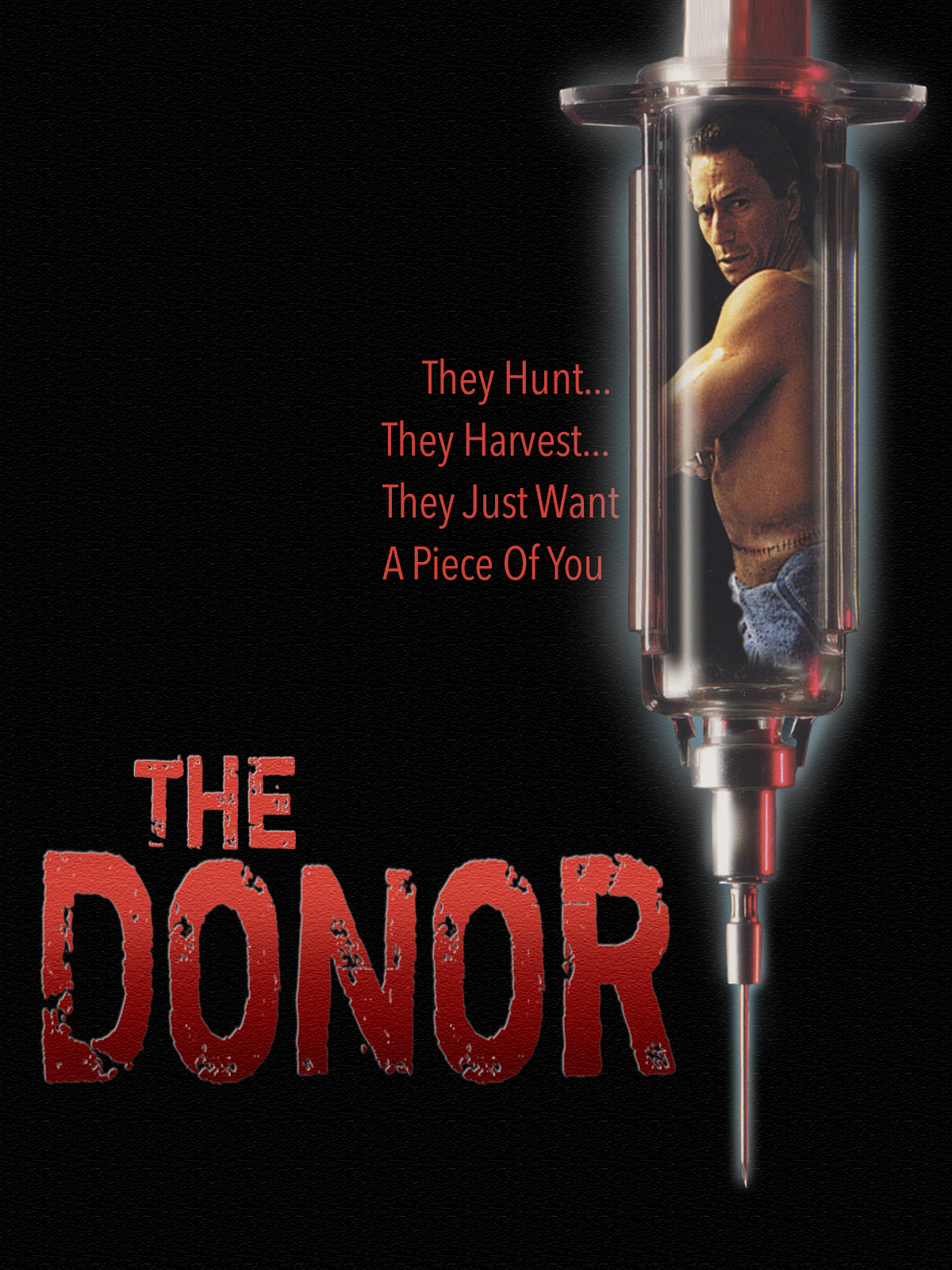 The Donor (1995) Screenshot 1 