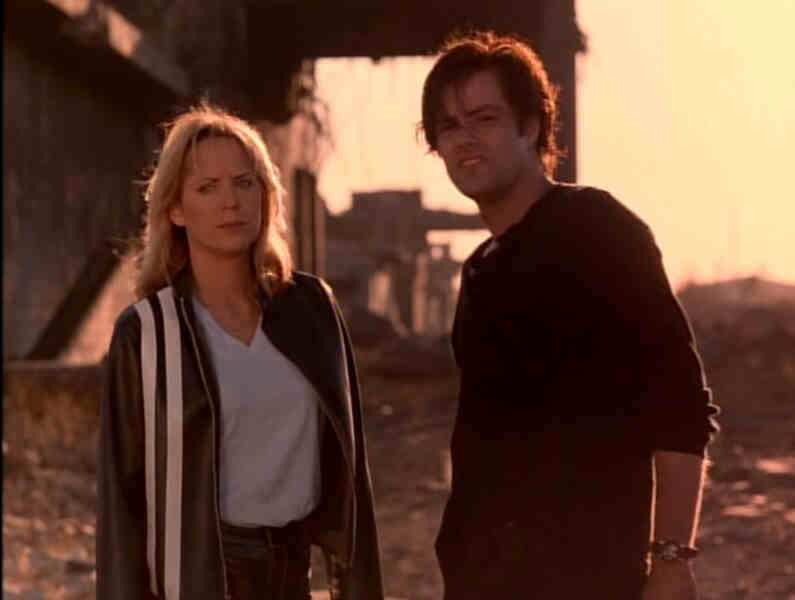 Firestorm (1997) Screenshot 2