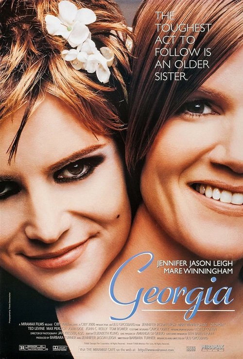Georgia (1995) with English Subtitles on DVD on DVD