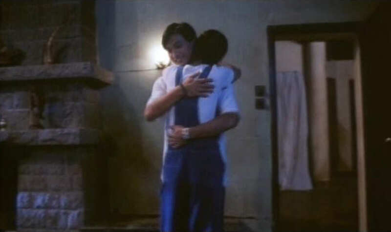 Meng gui tu fang (1995) with English Subtitles on DVD DVD Ghost House (1995) Screenshot 4