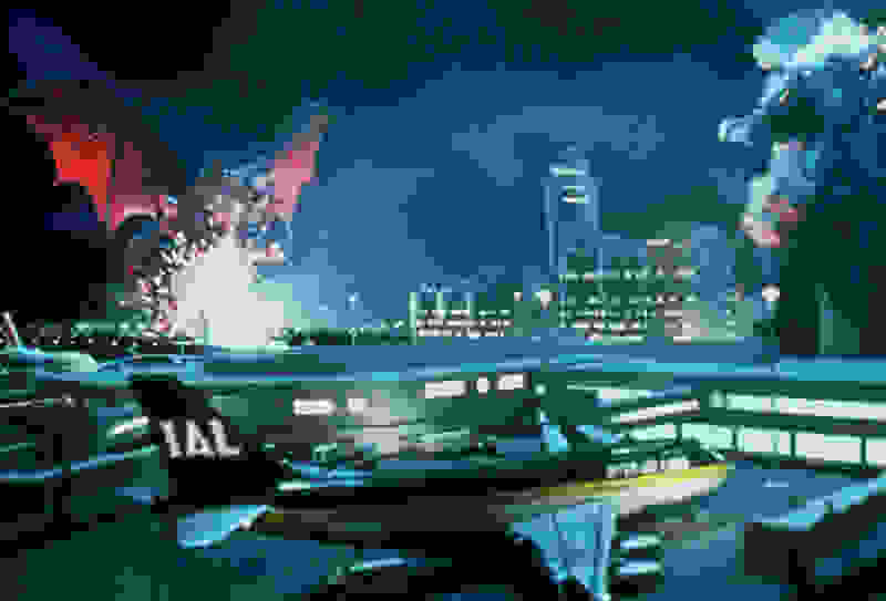 Godzilla vs. Destoroyah (1995) Screenshot 1