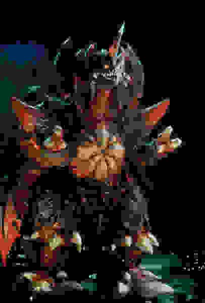 Godzilla vs. Destoroyah (1995) Screenshot 3