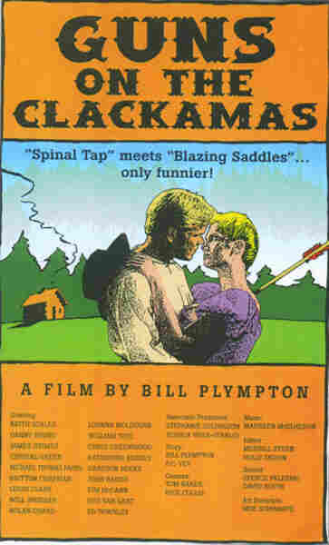 Guns on the Clackamas: A Documentary (1995) starring John Bader on DVD on DVD