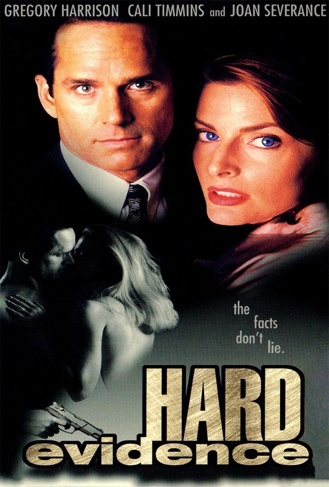 Hard Evidence (1995) starring Gregory Harrison on DVD on DVD