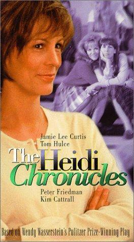 The Heidi Chronicles (1995) starring Jamie Lee Curtis on DVD on DVD