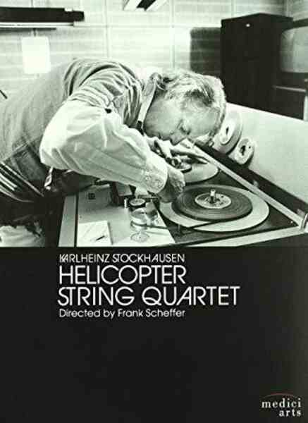 Helicopter String Quartet (1996) Screenshot 1
