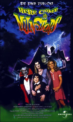 Here Come the Munsters (1995) Screenshot 1