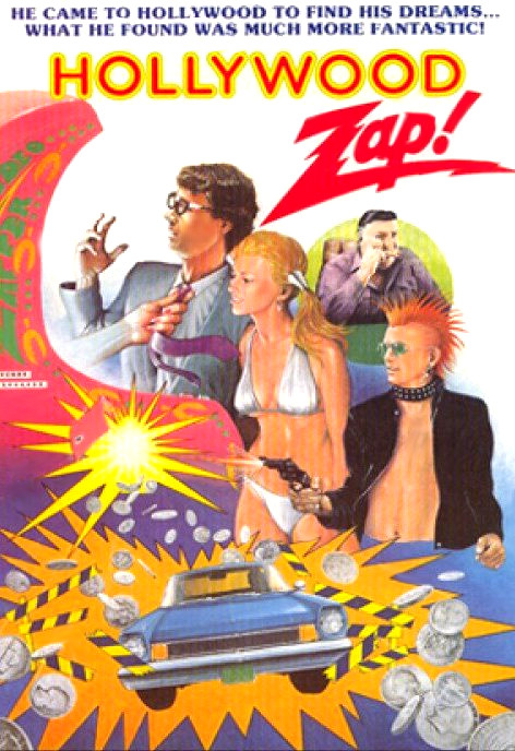 Hollywood Zap (1986) Screenshot 5 