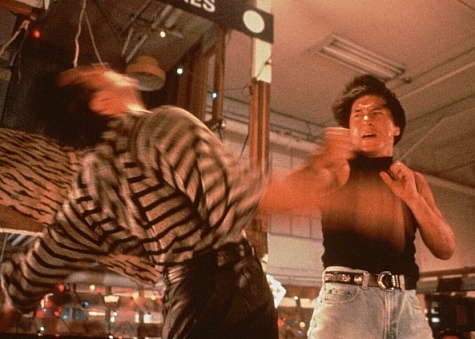 Rumble in the Bronx (1995) Screenshot 4 