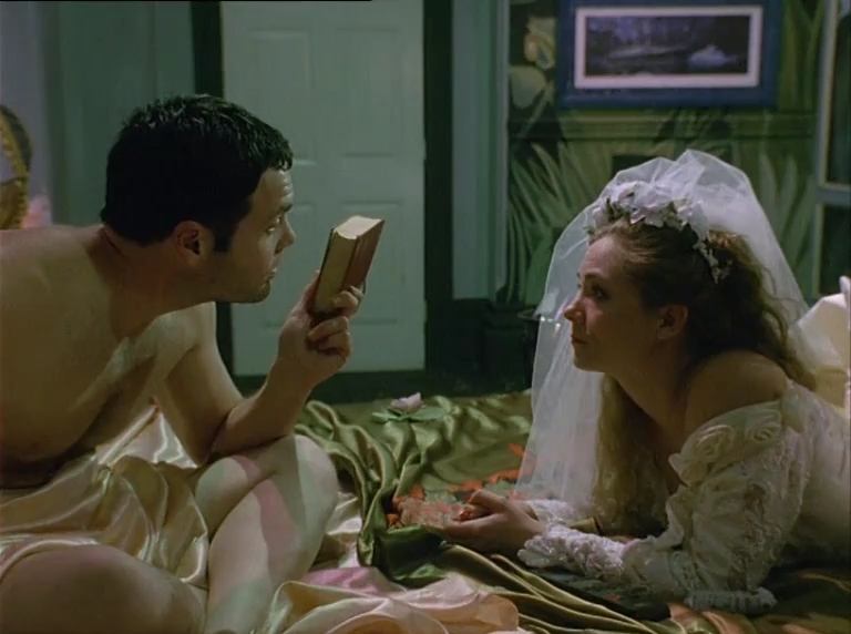 Hotel Paradise (1995) Screenshot 2