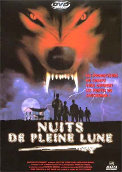 Howling: New Moon Rising (1995) Screenshot 1
