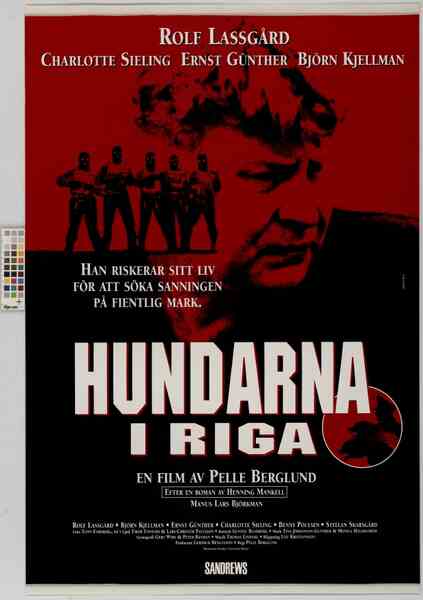 The Hounds of Riga (1995) Screenshot 3