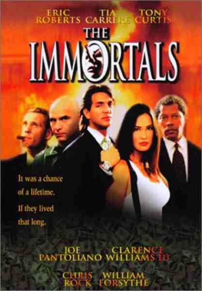 The Immortals (1995) Screenshot 2