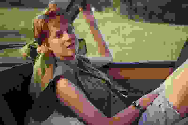 The Incredibly True Adventure of Two Girls in Love (1995) starring Laurel Holloman on DVD DVD The Incredibly True Adventure of Two Girls in Love (1995) Screenshot 5