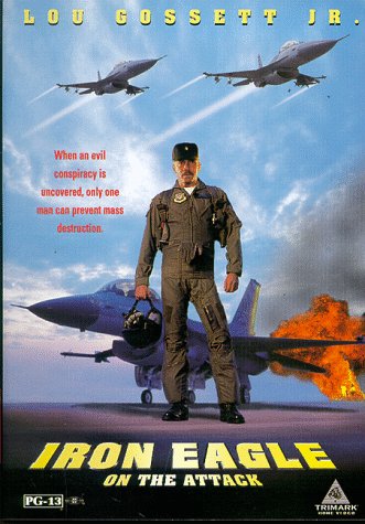 Iron Eagle on the Attack (1995) Screenshot 2 