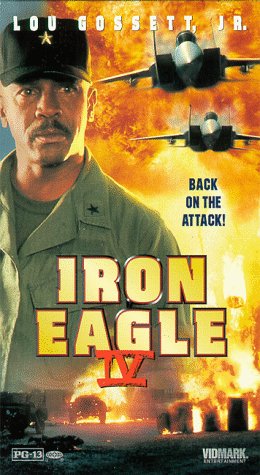 Iron Eagle on the Attack (1995) Screenshot 3 