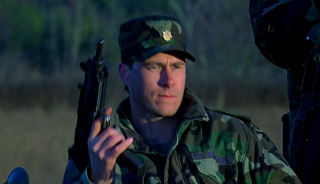 Iron Eagle on the Attack (1995) Screenshot 5 