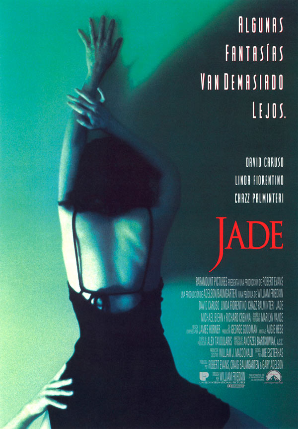 Jade (1995) Screenshot 2