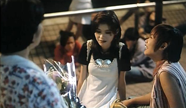 Lao ni mei (1995) Screenshot 3 