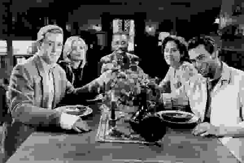 The Last Supper (1995) Screenshot 2