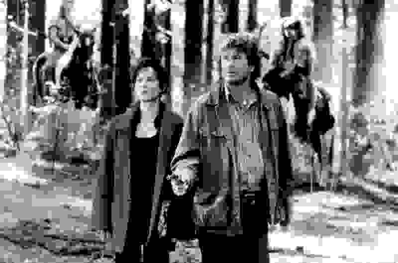 Last of the Dogmen (1995) Screenshot 1