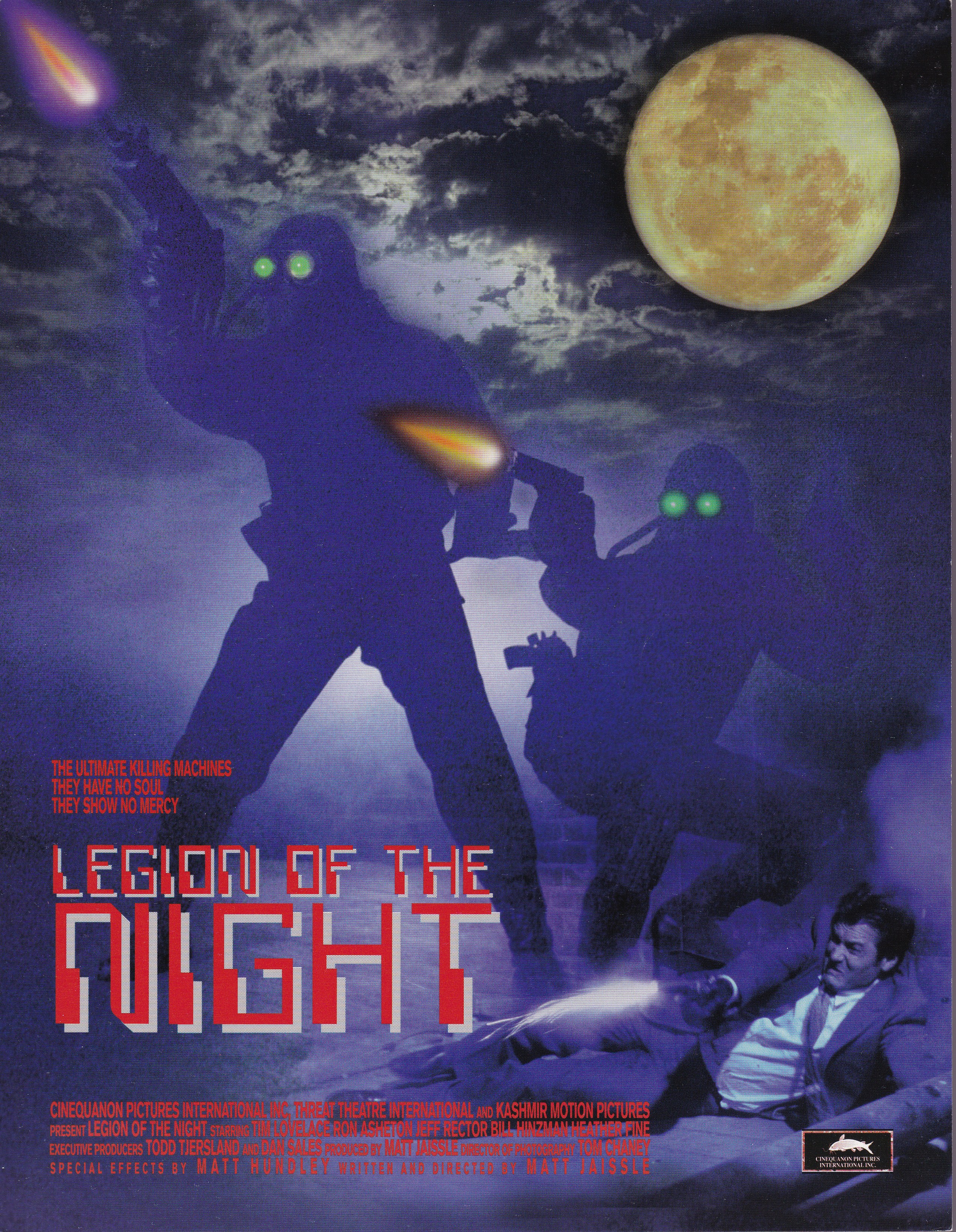Legion of the Night (1995) Screenshot 2