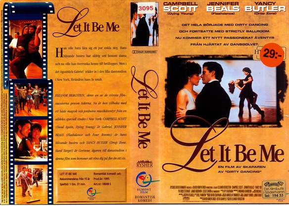 Let It Be Me (1995) Screenshot 4
