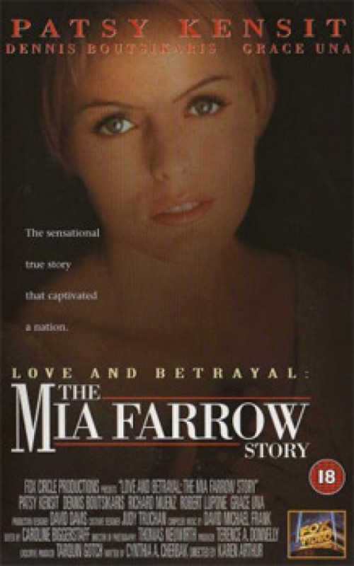 Love and Betrayal: The Mia Farrow Story (1995) Screenshot 3