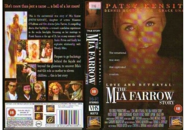 Love and Betrayal: The Mia Farrow Story (1995) Screenshot 5
