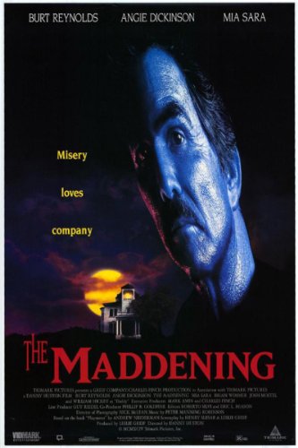 The Maddening (1995) starring Burt Reynolds on DVD on DVD