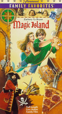 Magic Island (1995) Screenshot 1