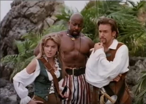 Magic Island (1995) Screenshot 3