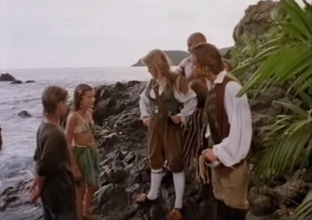 Magic Island (1995) Screenshot 4
