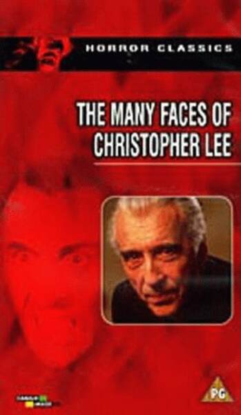 The Many Faces of Christopher Lee (1996) Screenshot 2