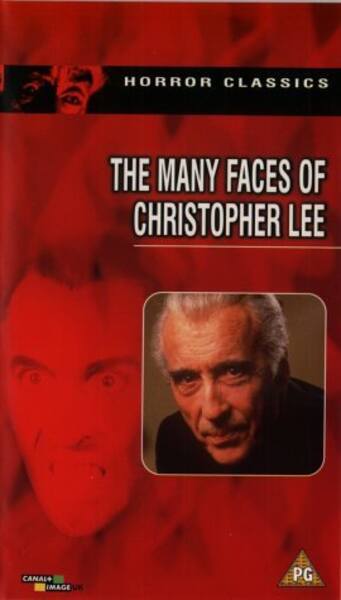 The Many Faces of Christopher Lee (1996) Screenshot 3