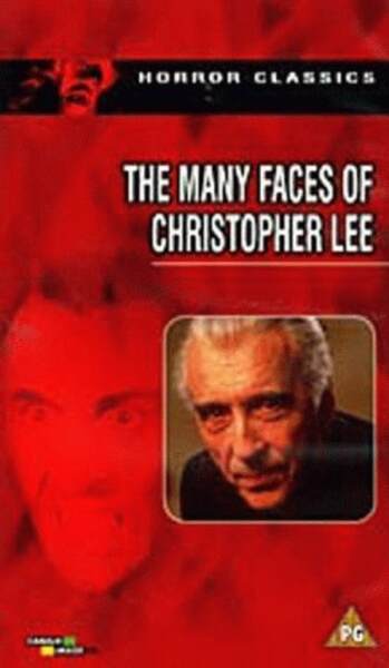 The Many Faces of Christopher Lee (1996) Screenshot 4