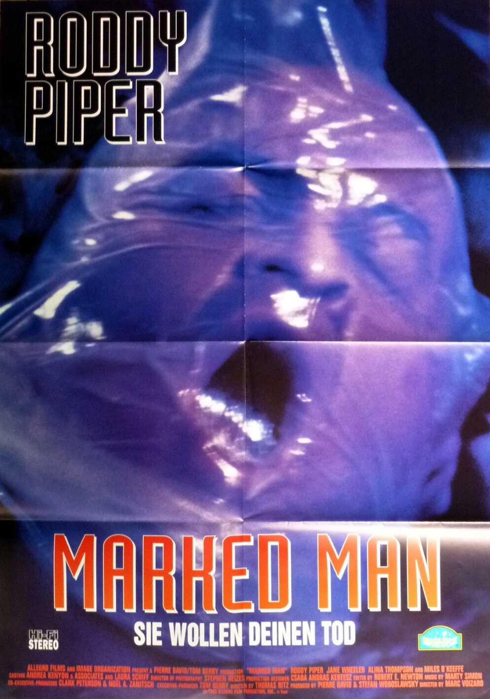 Marked Man (1996) Screenshot 2